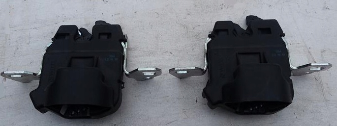 фото №1, Замок кришки багажника mercedes e 213 w213 sedan