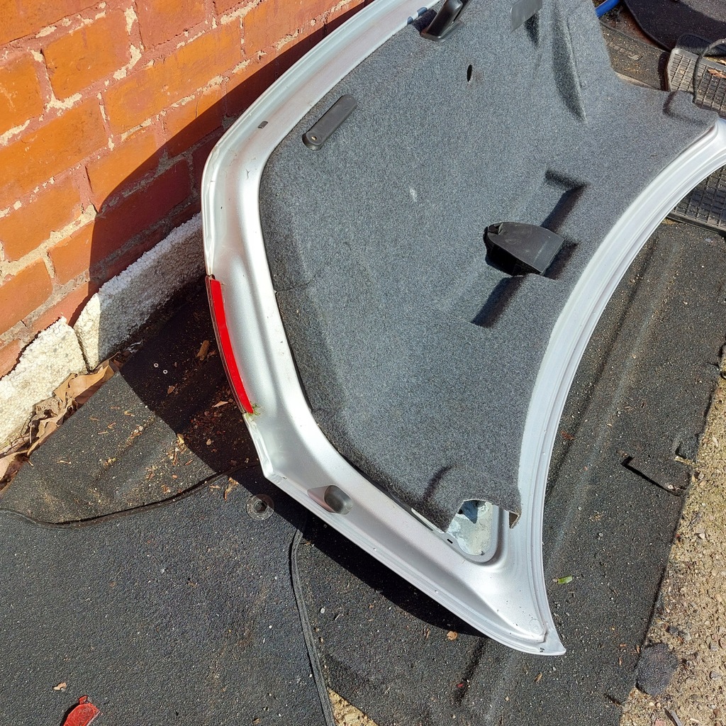 фото №9, Audi a5 8t крышка багажника багажника