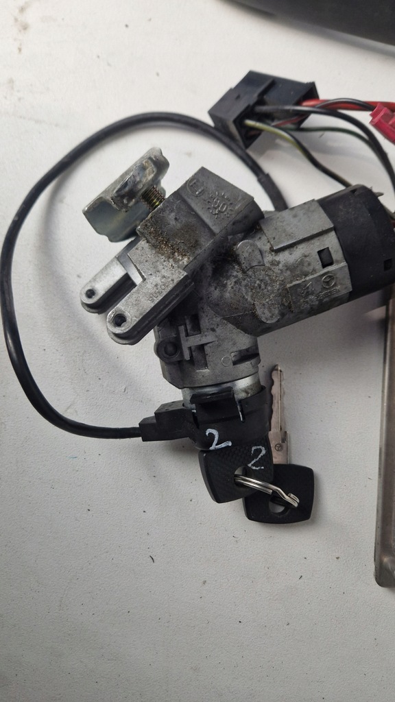 фото №12, Sprinter 2.2 бортовий комп'ютер набір стартовий 0281011745