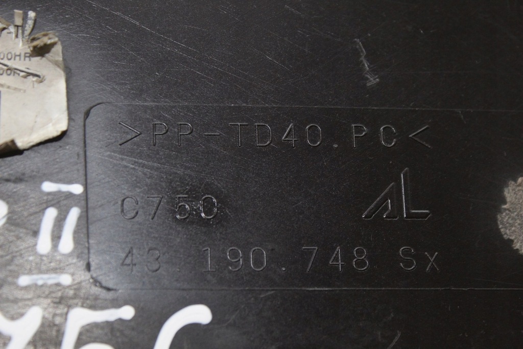 фото №15, Лампа фара лівий перед jumper ii boxer ii ducato iii