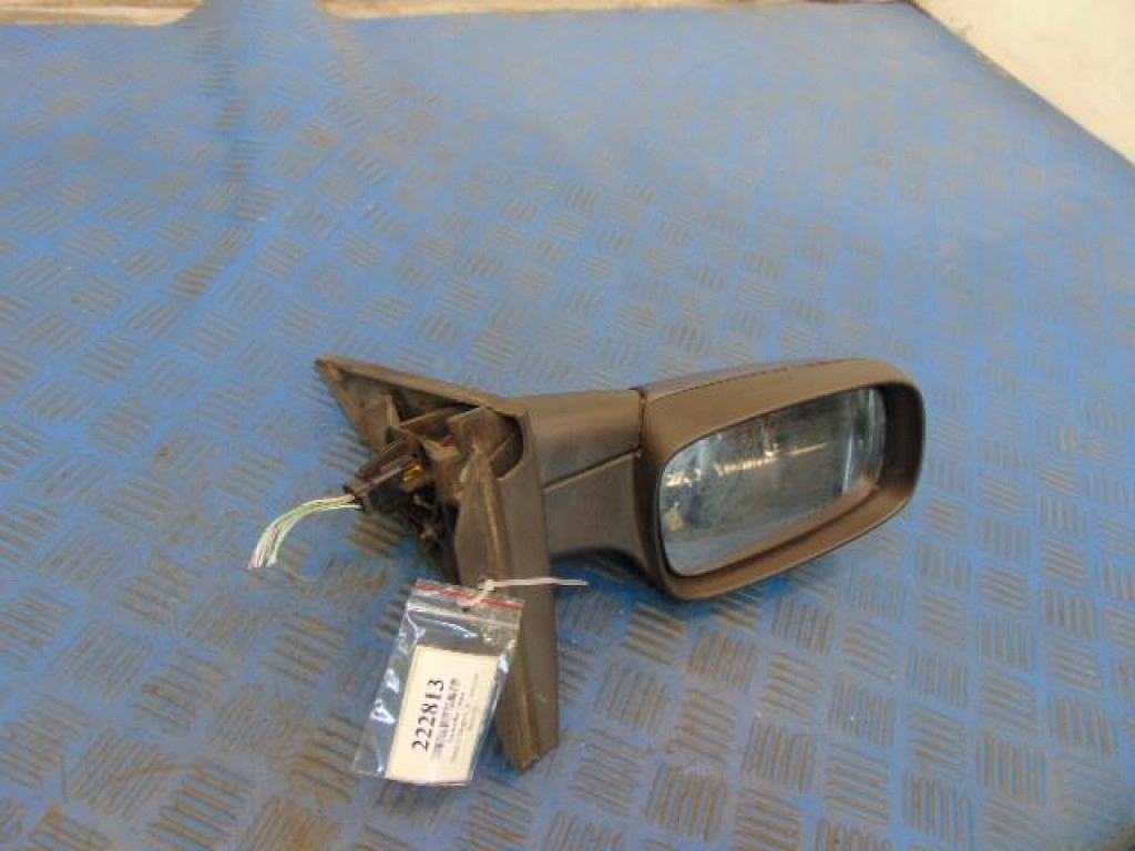 фото №5, Renault megane ii дзеркало ліва 1126-1127 стан видимий na фото