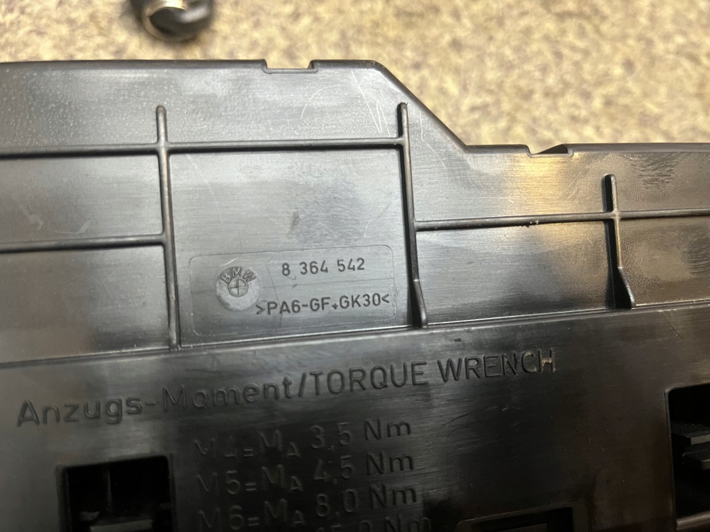 фото №9, Bmw x3 e83 блок керування двигуна набір стартовий 2.0 d m47 ews ключ замок запалювання