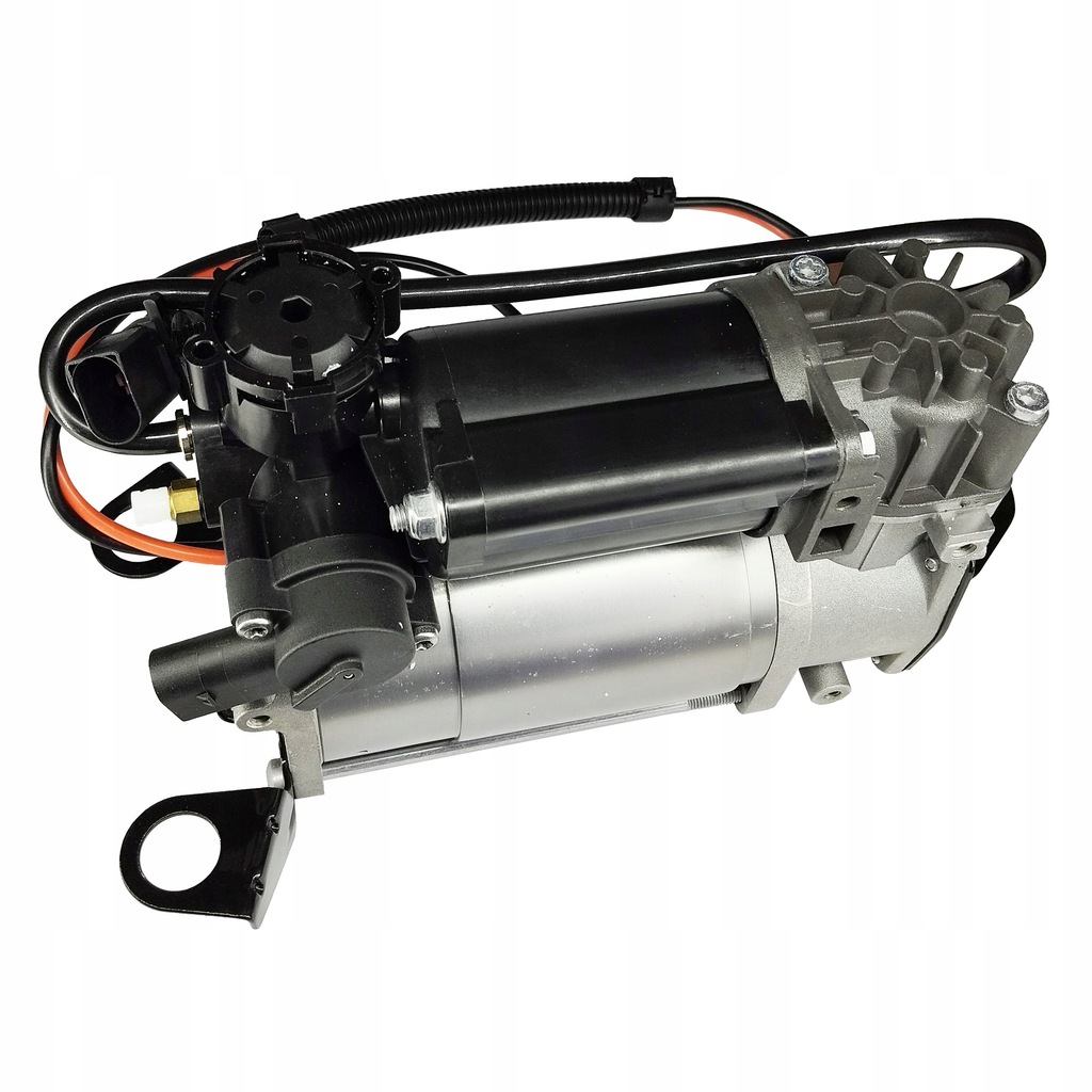 фото №10, Компресор підвіска пневматичний wrc 8158007