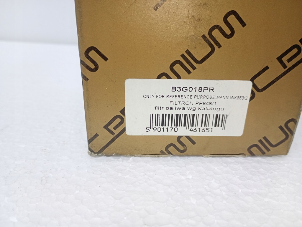 Фильтр paliwapsa/fiat ori 1606384980 в Украине