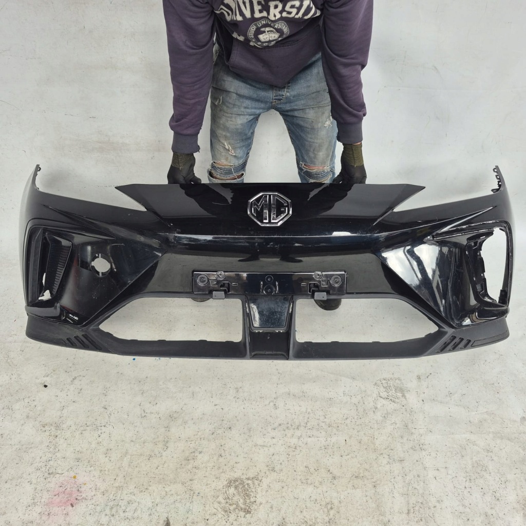 фото №1, Mg4 mg 4 mulan 22- бампер перед передний