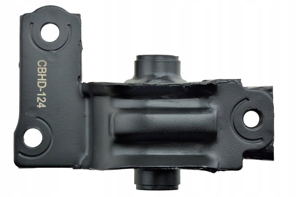 фото №9, Подушка двигателя масляная honda jazz ii 02- задняя