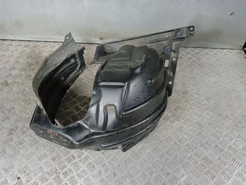 фото №1, M20 подкрылок правый перед правое mitsubishi space star ii 5370c254