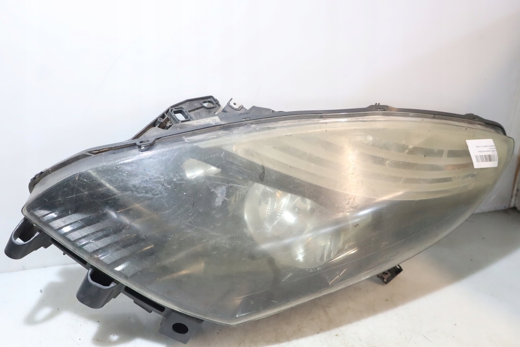фото №3, Лампа ліва передня renault grand scenic iii
