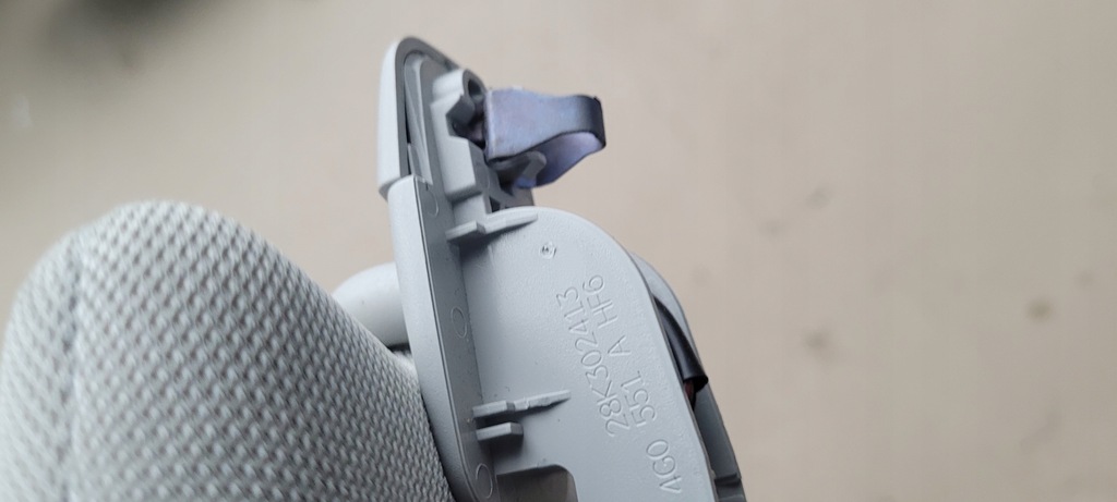 фото №9, S7 4g a7 захист козирок сонцезахисна ліва 4g0551a s6 c7 a6