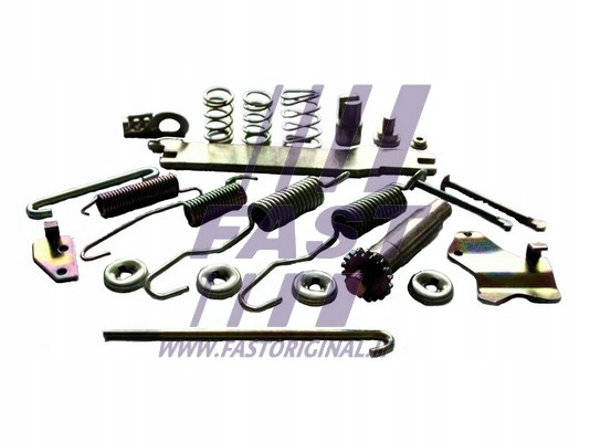 Regulacja/hamulec барабанный ft32357 fast Доставка