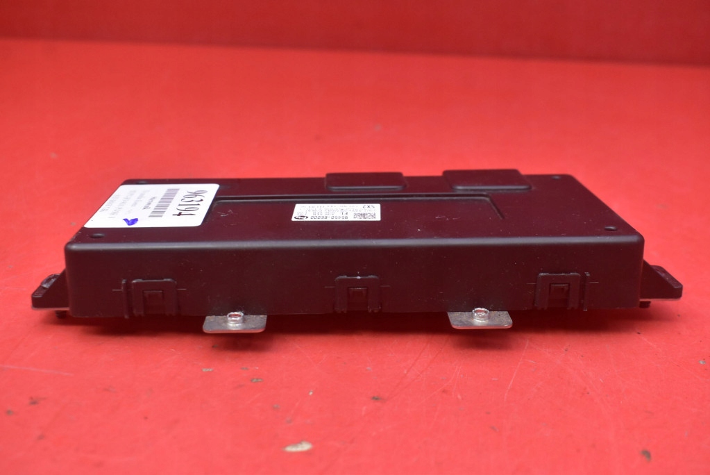 фото №6, Блок управления модуль сиденье водителя 95450-be000 hyundai kona 2 ii 22-