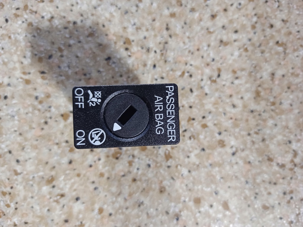 фото №1, Audi a3 перемикач подушка безпеки 5g5919237