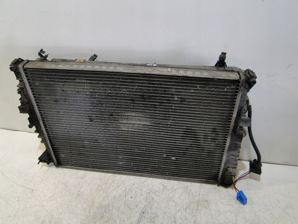 фото №1, Alfa romeo 159 1.9jtdm вентилятор радиатор wody