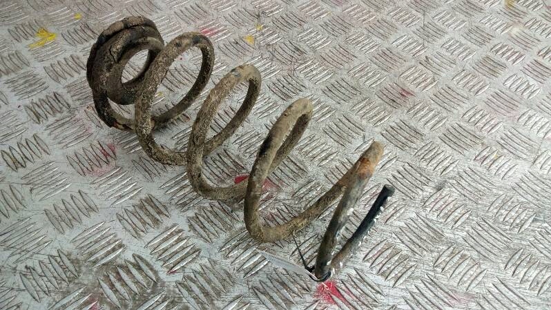 фото №1, Пружина fiat grande punto задняя