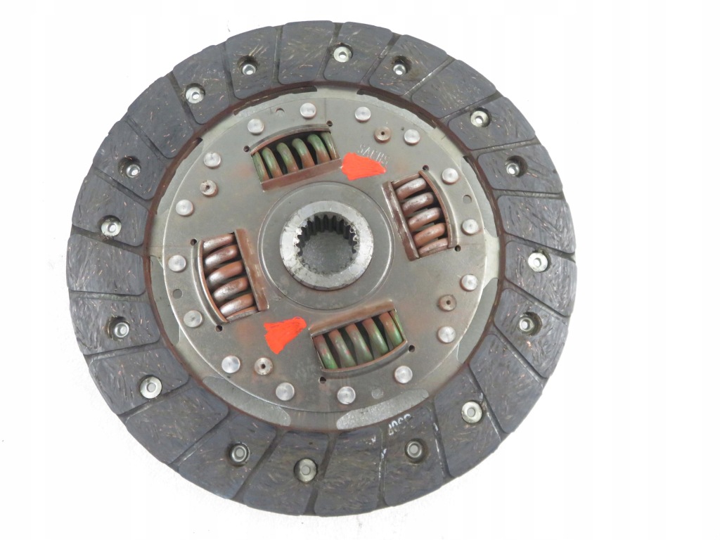 фото №7, Колесо маховик suzuki jimny 1.3 1878006046 ca1262183000