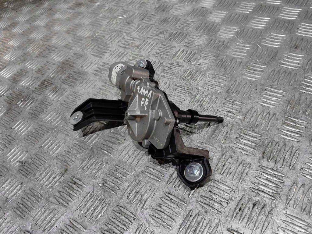 фото №1, Hyundai santa fe iv 20r моторчик дворники задняя