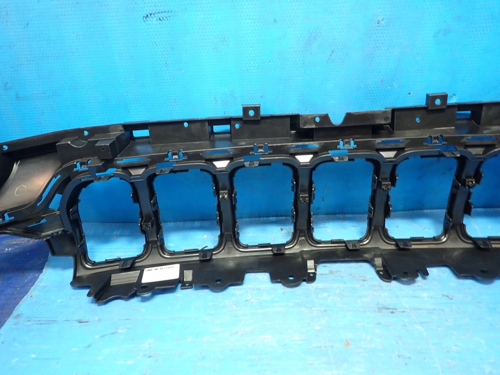 фото №9, Решітка радіатора jeep cherokee wl 21-2r