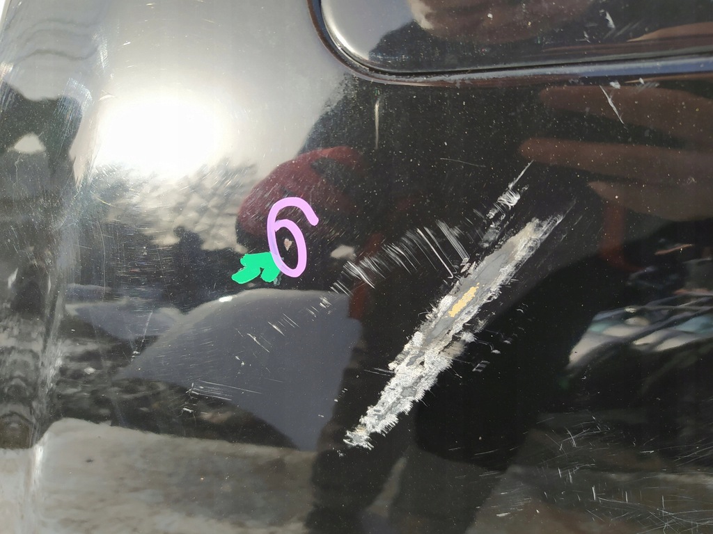 фото №5, Citroen xsara picasso lift капот перед передняя