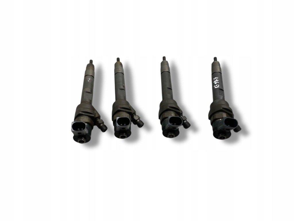 фото №2, Mini one - cooper coupe r56 2013 комплект форсунки set