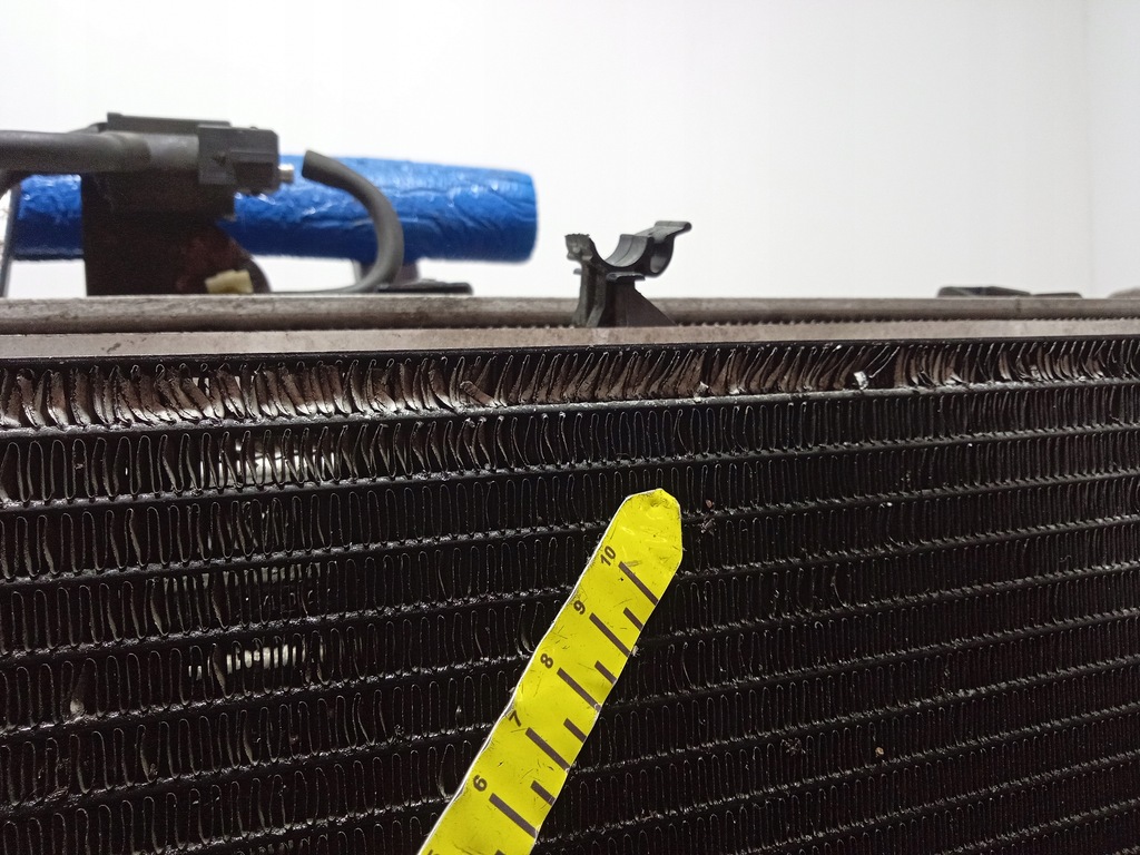 фото №15, Alfa romeo 159 1.75 tbi комплект радиатор вентилятор