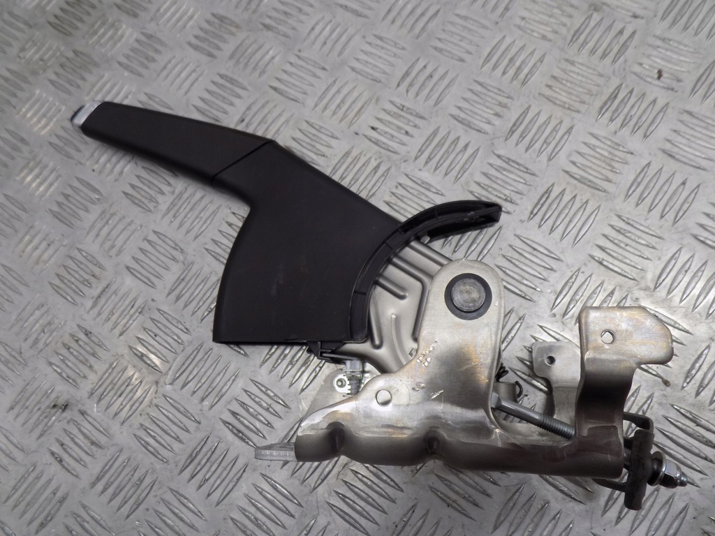 фото №1, Renault clio v rączke dziwignie тормоза ручного