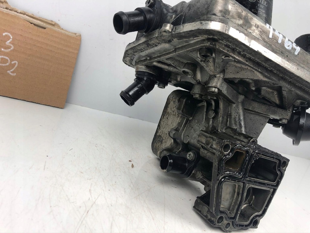 фото №6, Радіатор вихлопних газів egr passat b7 2.0 tdi 03l121512bl