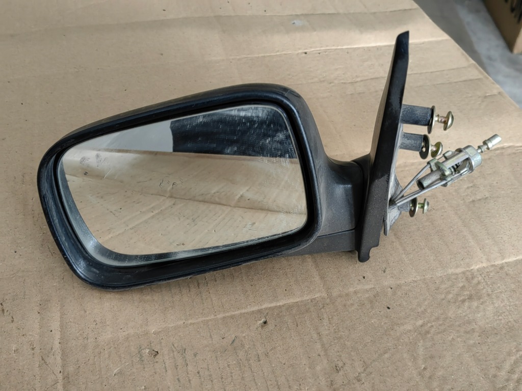 фото №1, Skoda felicia дзеркало лівий перед