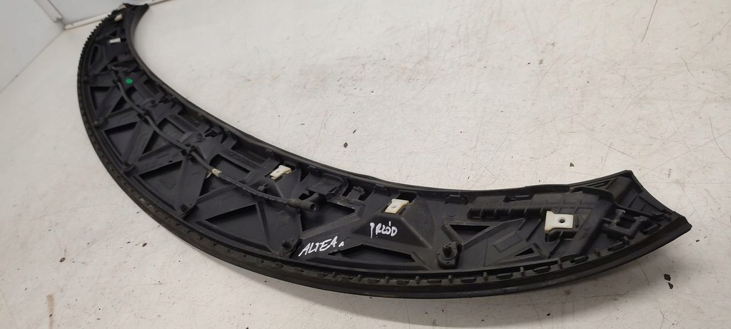 фото №8, Жабо seat altea 1,6