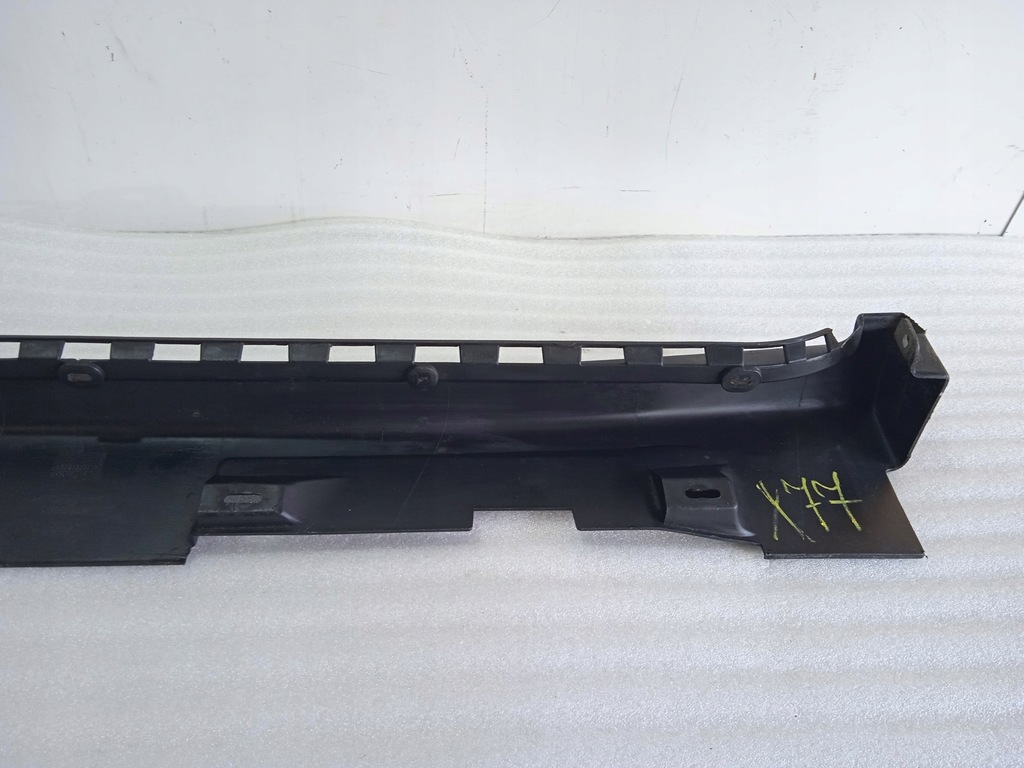 фото №11, Saab 9-5 95 молдинг накладка порог порог правая