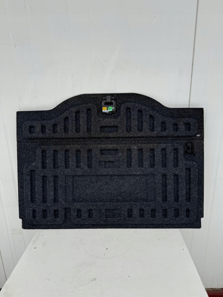 фото №2, Пол багажника opel mokka коричневая