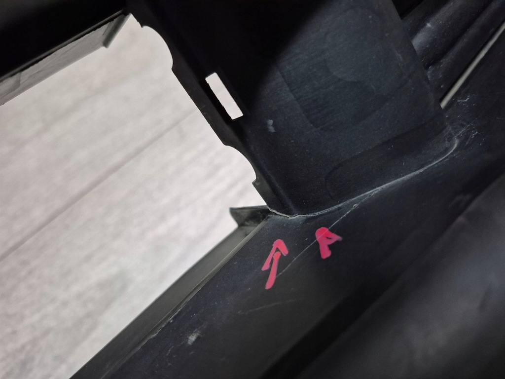 фото №9, 13242. bmw x5 g05 жалюзи впуск воздуха 5113226775-10