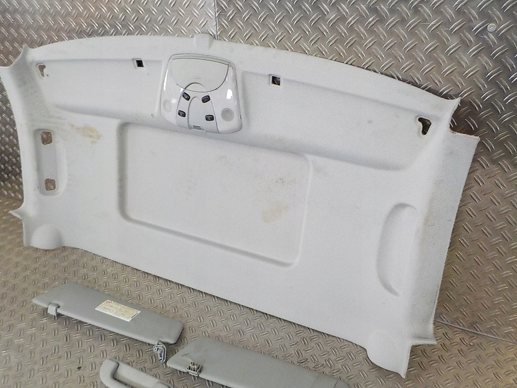 фото №5, Vito viano 639 lift стеля лампа