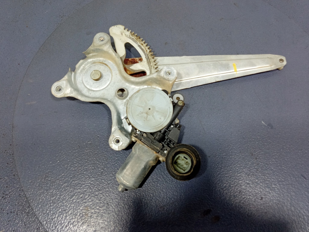 фото №3, Toyota camry xv40 підйомник скло лівий задня задній