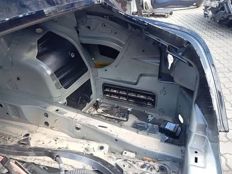 Rolls royce wraith rr5 купе rear панель 41007336532 правый fender сторона в Украине