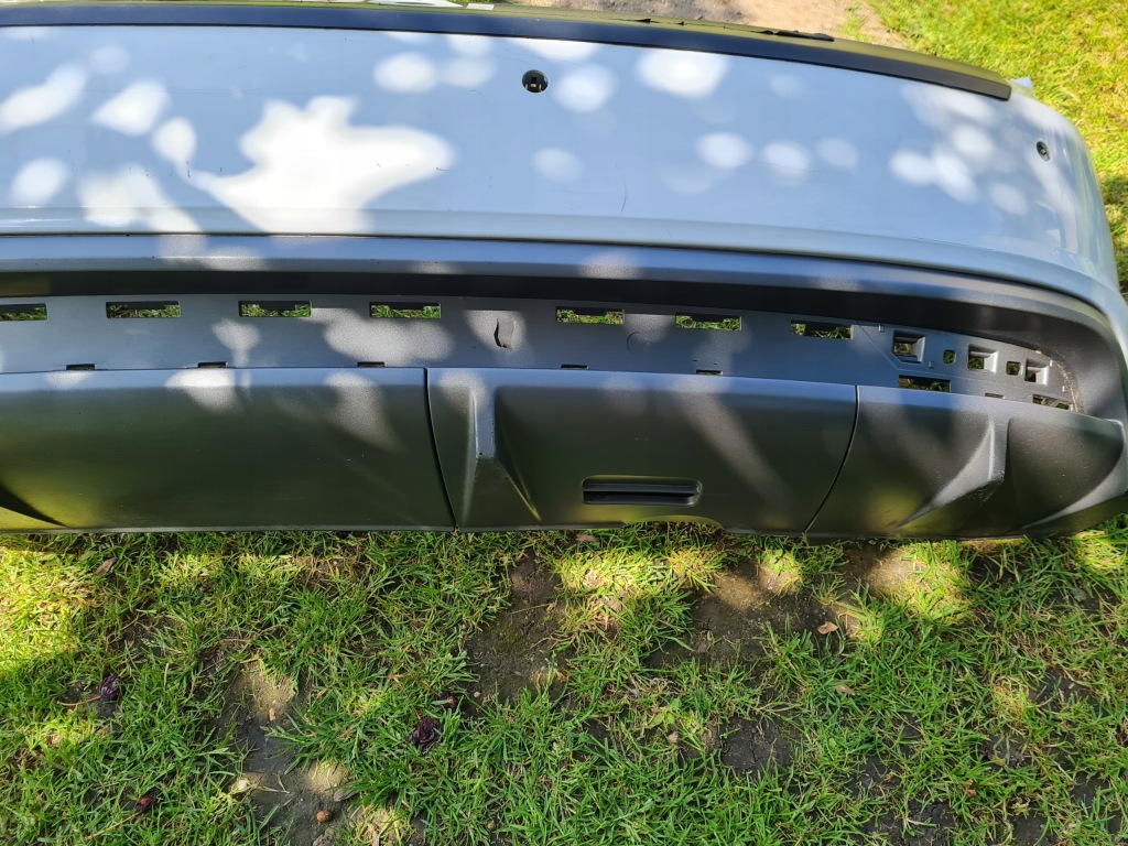 Бампер задний  audi a1 s1 s line 8xa 807 511 b 4 pdc Доставка