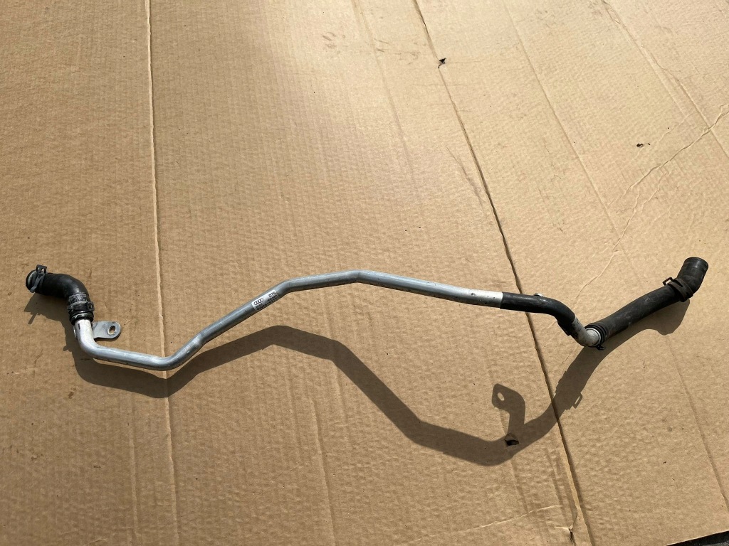 фото №1, Audi a5 s5 rs5 8w b9 tfsi wąż трубка wody жидкость 8w2819377