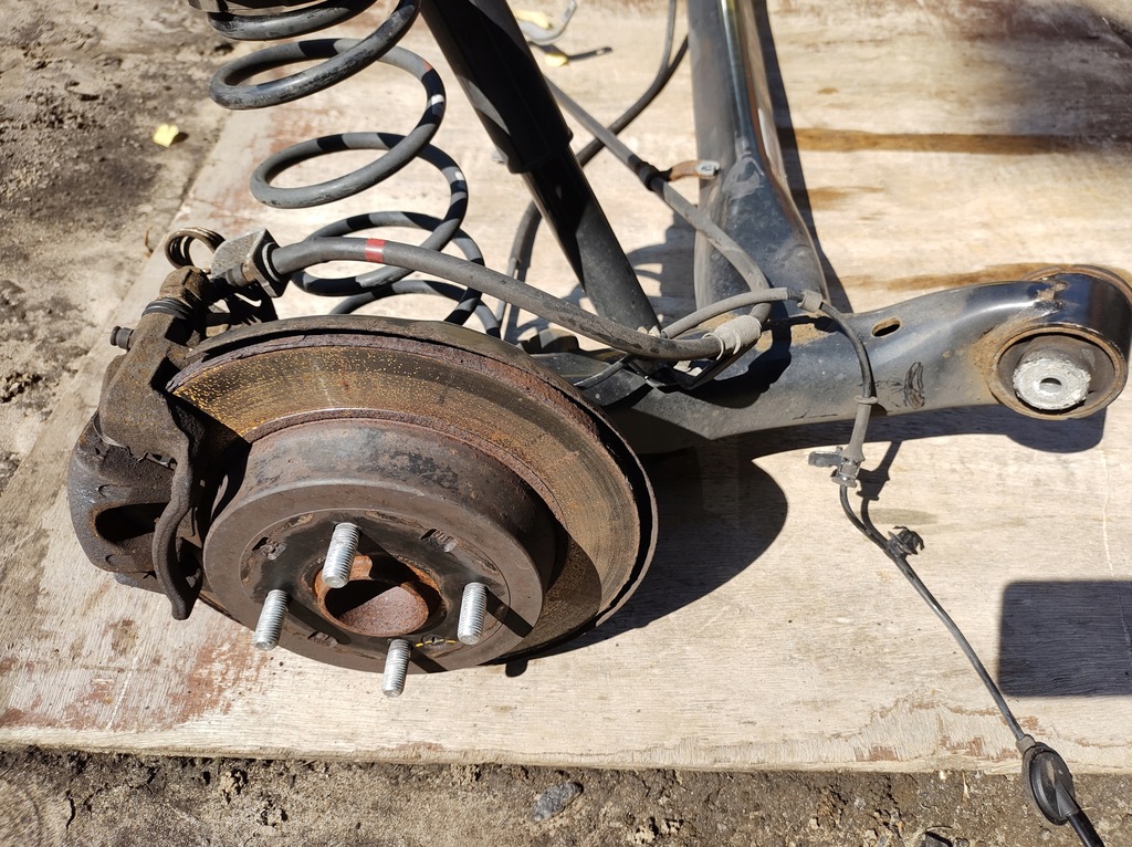 фото №14, Kia rio iii 11r- подрамник подрамник задняя