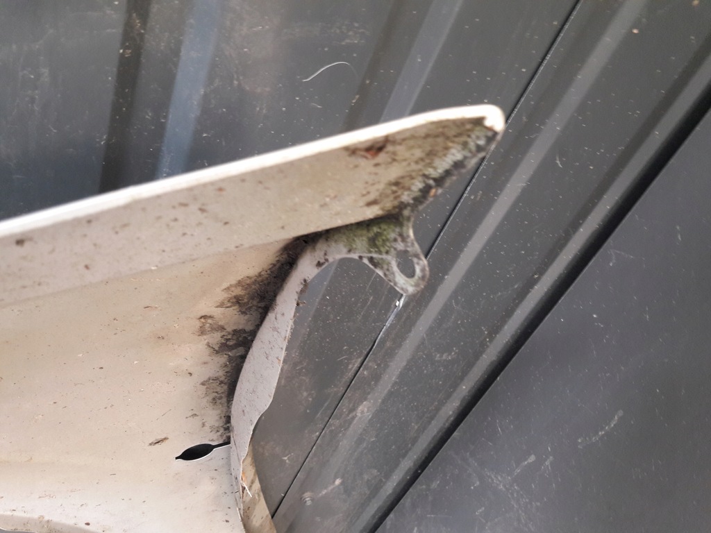 фото №14, Крыло правый перед opel vectra c серебряный