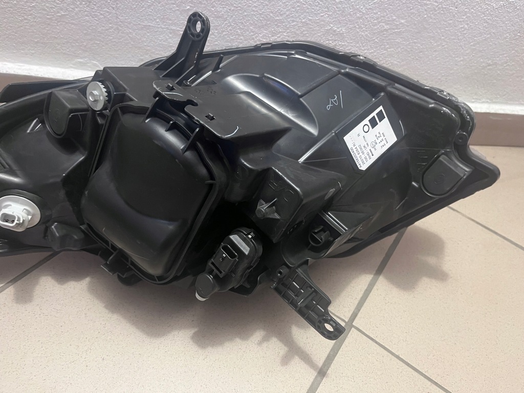 фото №12, Лампа передняя перед правая mercedes citan a415 w415 uk a4158202400