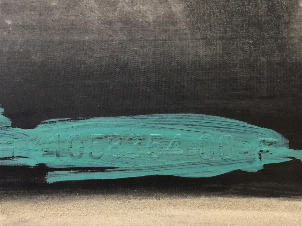 фото №14, Tesla x дифузор накладка бампера задня 1058354-00-f