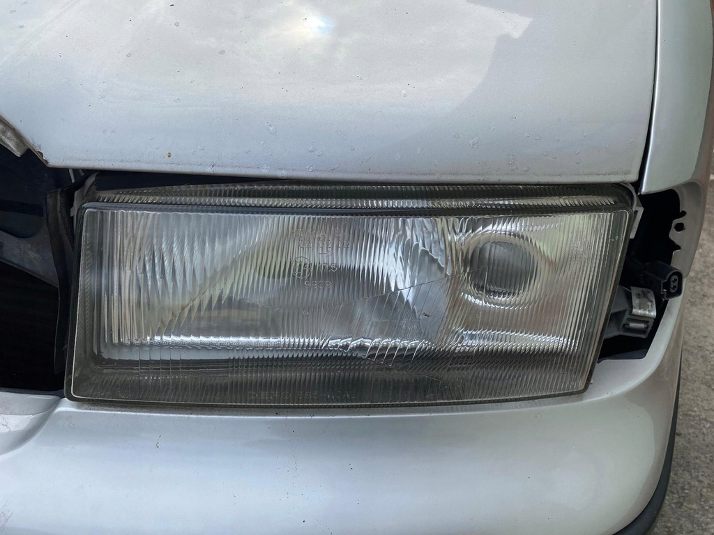 фото №2, Лампа перед p+l skoda octavia 2000 r