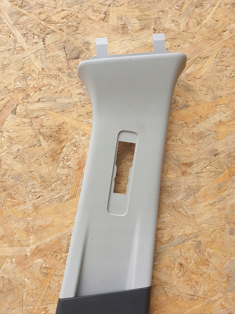 фото №4, Renault captur захист стійка середнього