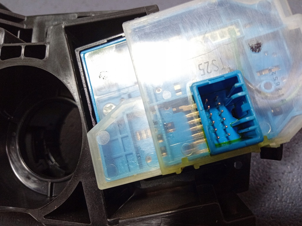 фото №5, Honda hr-v ii перемикач комбінований 35000-t0a