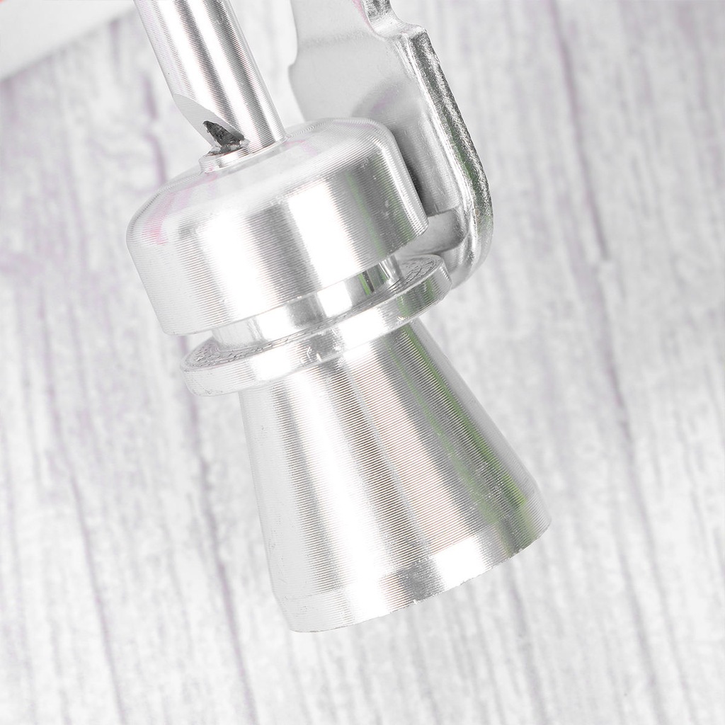 фото №8, 2szt тюнінг автомобільний турбіна пищалка випускний сигналізатор звуковий ogon сріблястий