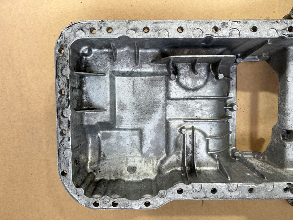 Поддон масляная mercedes w211 3.5 v6 r2720140802 с Разборки