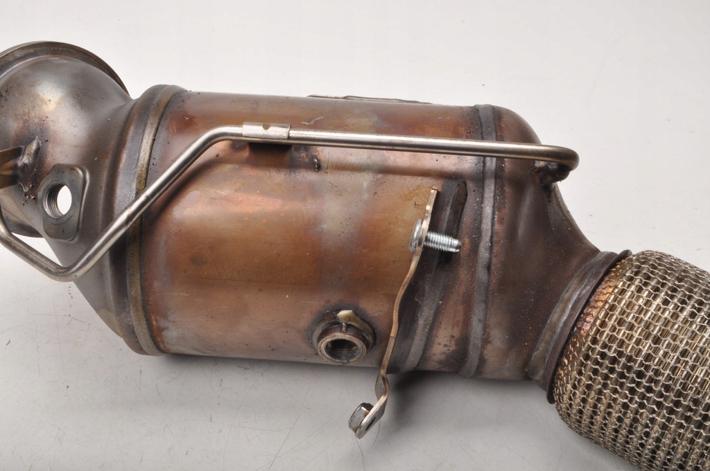 фото №7, Bmw 3 g20 g21 каталізатор 9488920