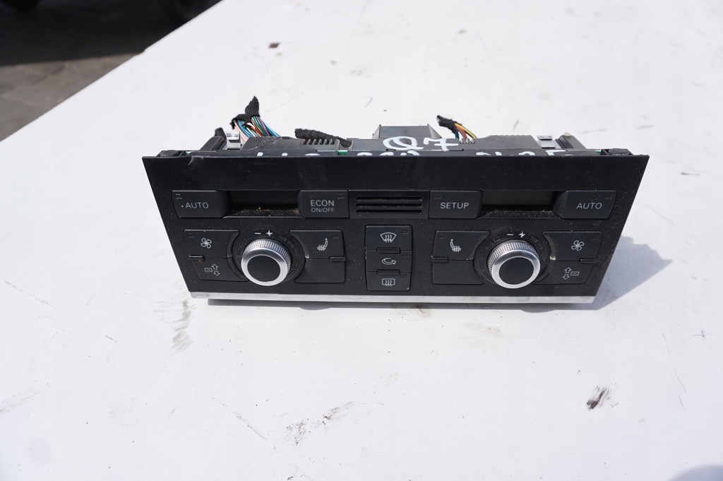 фото №1, Панель обдув 4l0820043f audi q7 4l