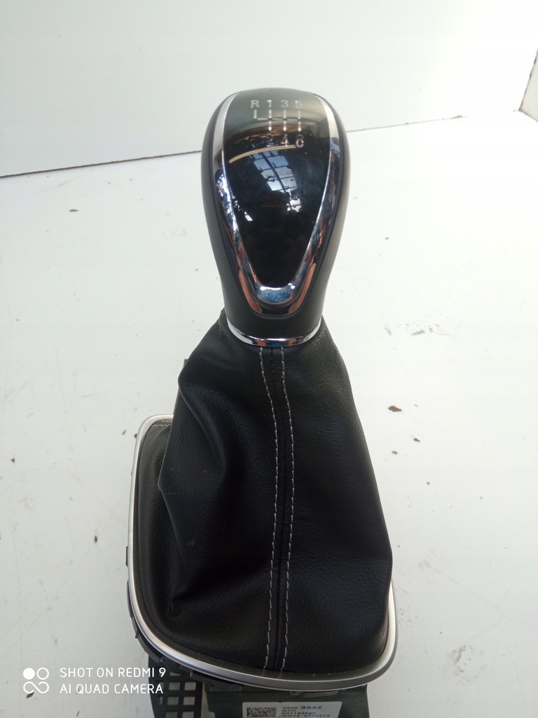 фото №6, Opel astra k ручка чехол домкрат переключения передач