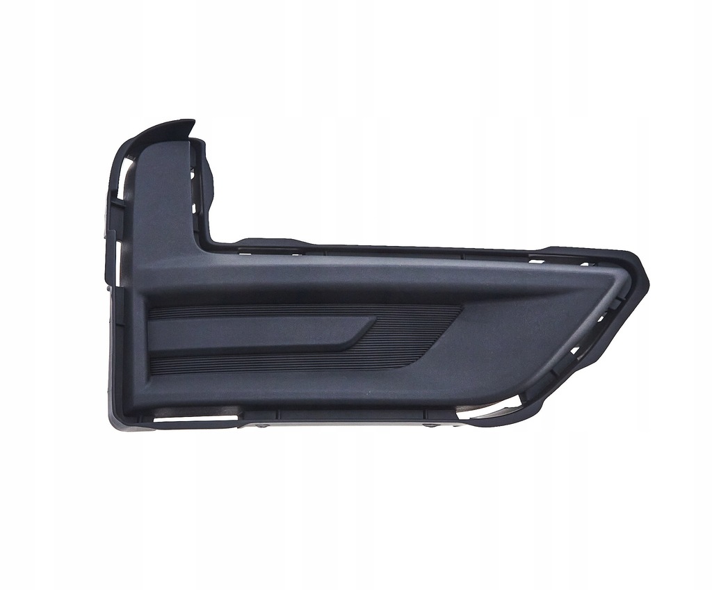 фото №1, Nissan rogue 2017 - 2020 решётка радиатора бампера правый