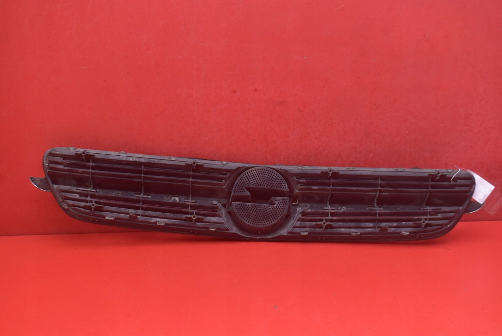 фото №12, Решётка радиатора решётка радиатора хром 13106811 opel vectra c 02-05